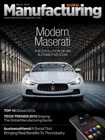 Manufacturing Global - March 2015 - Download