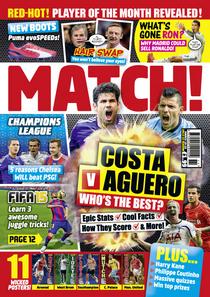 Match! - 10 March 2015 - Download