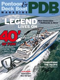 Pontoon & Deck Boat Magazine - March 2015 - Download