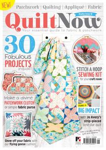 Quilt Now - Issue 9, 2015 - Download