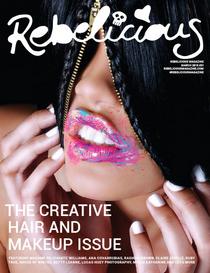 Rebelicious - March 2015 - Download
