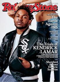 Rolling Stone USA - 26 March 2015 - Download
