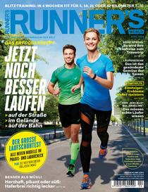 Runners World Germany - April 2015 - Download
