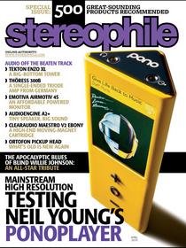 Stereophile - April 2015 - Download