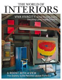The World of Interiors - April 2015 - Download