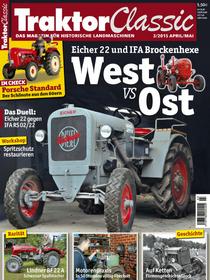 Traktor Classic - April/Mai 2015 - Download