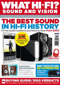 What Hi-Fi Sound and Vision UK – April 2015 - Download
