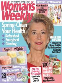 Womans Weekly - 10 March 2015 - Download