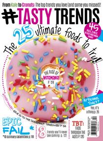 YUM Food & Fun for Kids - Tasty Trends Summer 2015 - Download
