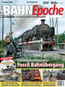 Bahn Epoche - Sommer 2018 - Download