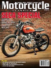 Motorcycle Classics - July/August 2018 - Download