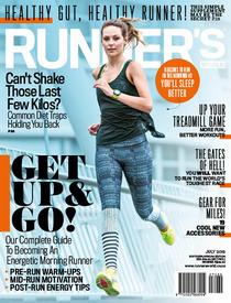 Runner's World South Africa - July 2018 - Download