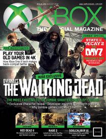 Official Xbox Magazine USA - August 2018 - Download