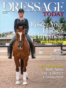 Dressage Today - July 2018 - Download