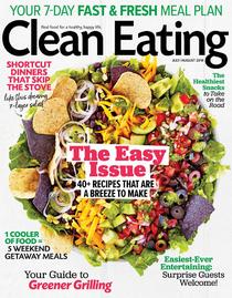 Clean Eating - July/August 2018 - Download