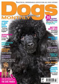 Dogs Monthly – August 2018 - Download