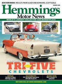 Hemmings Motor News - August 2018 - Download