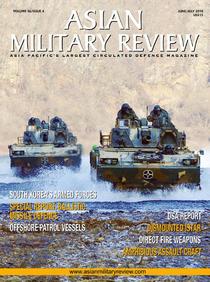 Asian Military Review - June/July 2018 - Download