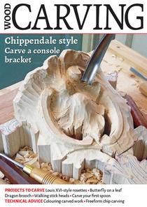 Woodcarving - July/August 2018 - Download
