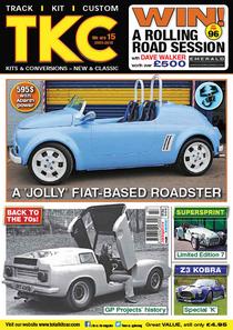 TKC Totalkitcar Magazine – July/August 2018 - Download