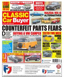 Classic Car Buyer – 2 July 2018 - Download