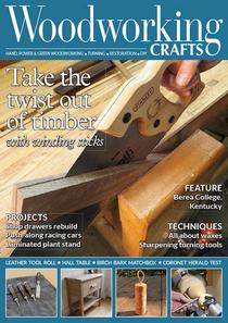 Woodworking Crafts – August 2018 - Download