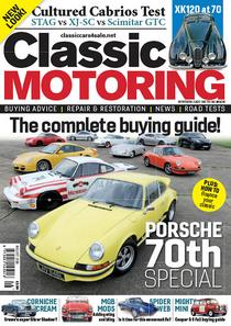 Classic Motoring – August 2018 - Download