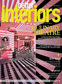 Better Interiors - July 2018 - Download
