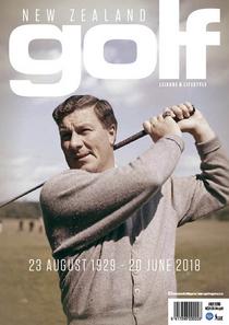 New Zealand Golf - July 2018 - Download