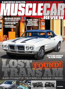 Muscle Car Review - August 2018 - Download