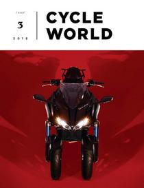 Cycle World - Issue 3, 2018 - Download