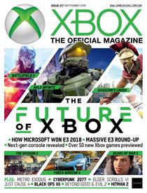 Official Xbox Magazine USA - September 2018 - Download