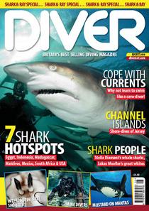 Diver UK - August 2018 - Download