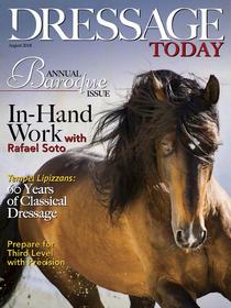 Dressage Today - August 2018 - Download