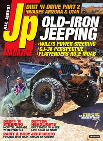 JP Magazine - October 2018 - Download