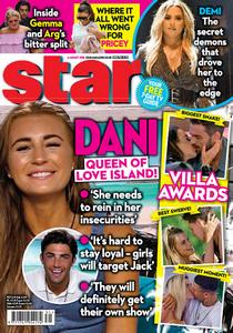 Star Magazine UK – 6 August 2018 - Download