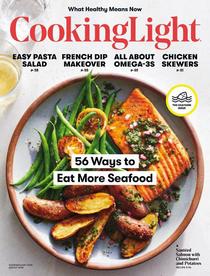 Cooking Light - August 2018 - Download