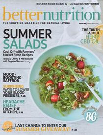 Better Nutrition - August 2018 - Download