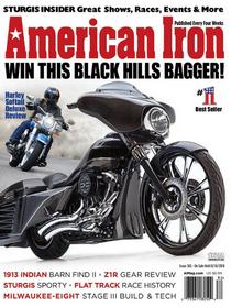 American Iron Magazine - Issue 365, 2018 - Download
