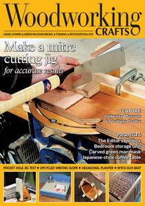 Woodworking Crafts - September 2018 - Download