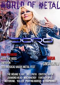 World of Metal - Agosto 2018 - Download