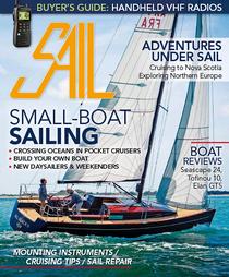Sail - August 2018 - Download