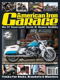 American Iron Garage - August/September 2018 - Download
