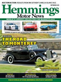 Hemmings Motor News - September 2018 - Download