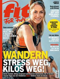Fit For Fun - September 2018 - Download