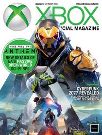 Official Xbox Magazine USA - October 2018 - Download