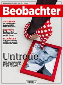 Beobachter - 17 August 2018 - Download
