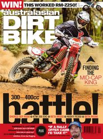 Australasian Dirt Bike - April 2015 - Download