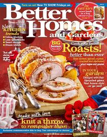 Better Homes and Gardens Australia – April 2015 - Download