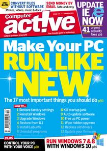 Computeractive UK - Issue 444, 2015 - Download